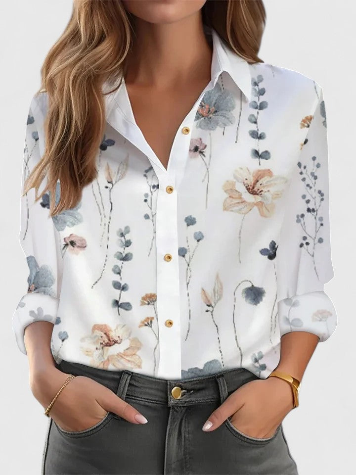 Margot | Elegant Bluse