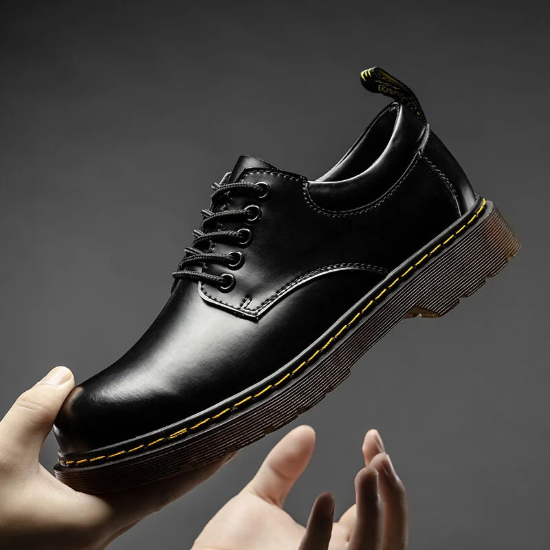 Caleb | Oxford Boots