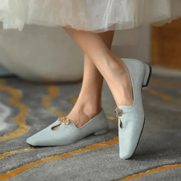 Lore™ | Elegante mokasiner