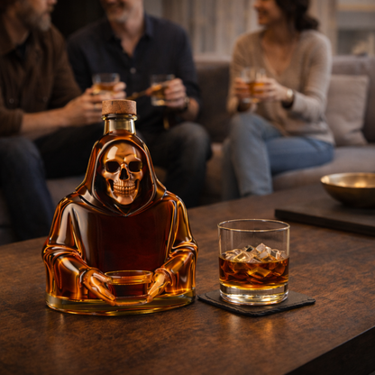Whisky Flaske - Død Utgave