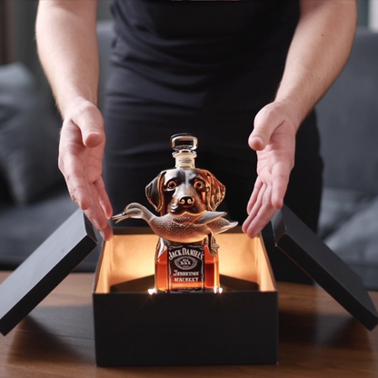Whiskyflaske - Wild Duck Edition