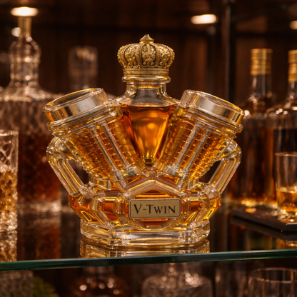 Whiskyflasker - Utgave V8