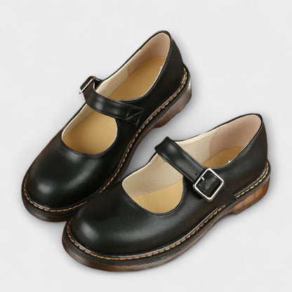 MATILDA™|ORTOPEDISKE MARY JANE-SKO