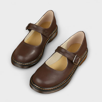 MATILDA™|ORTOPEDISKE MARY JANE-SKO