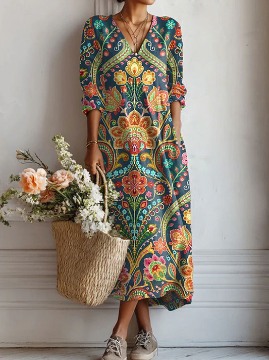 Lies | Uanstrengt stilfull sommerkjole