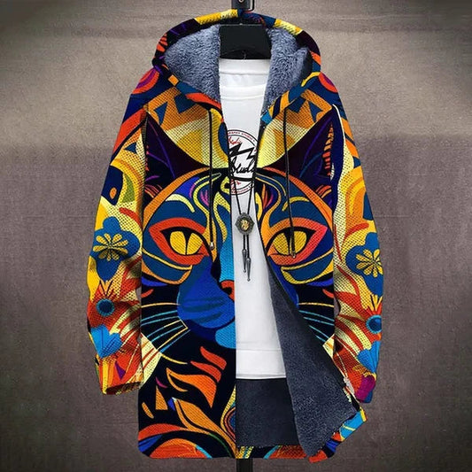 Tarni | Luksusvest inspirert av kunst