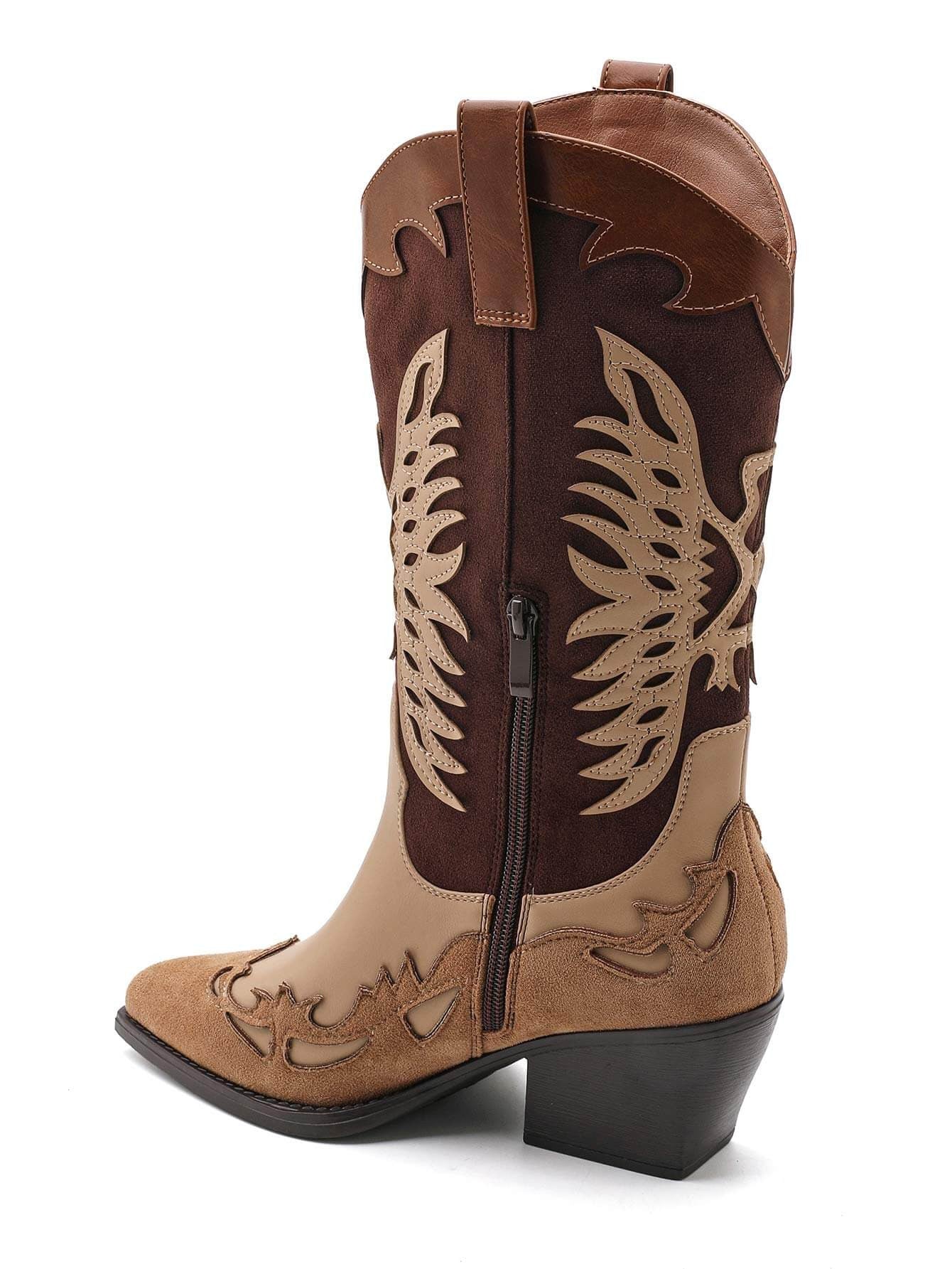 Texas Cowboy Støvler