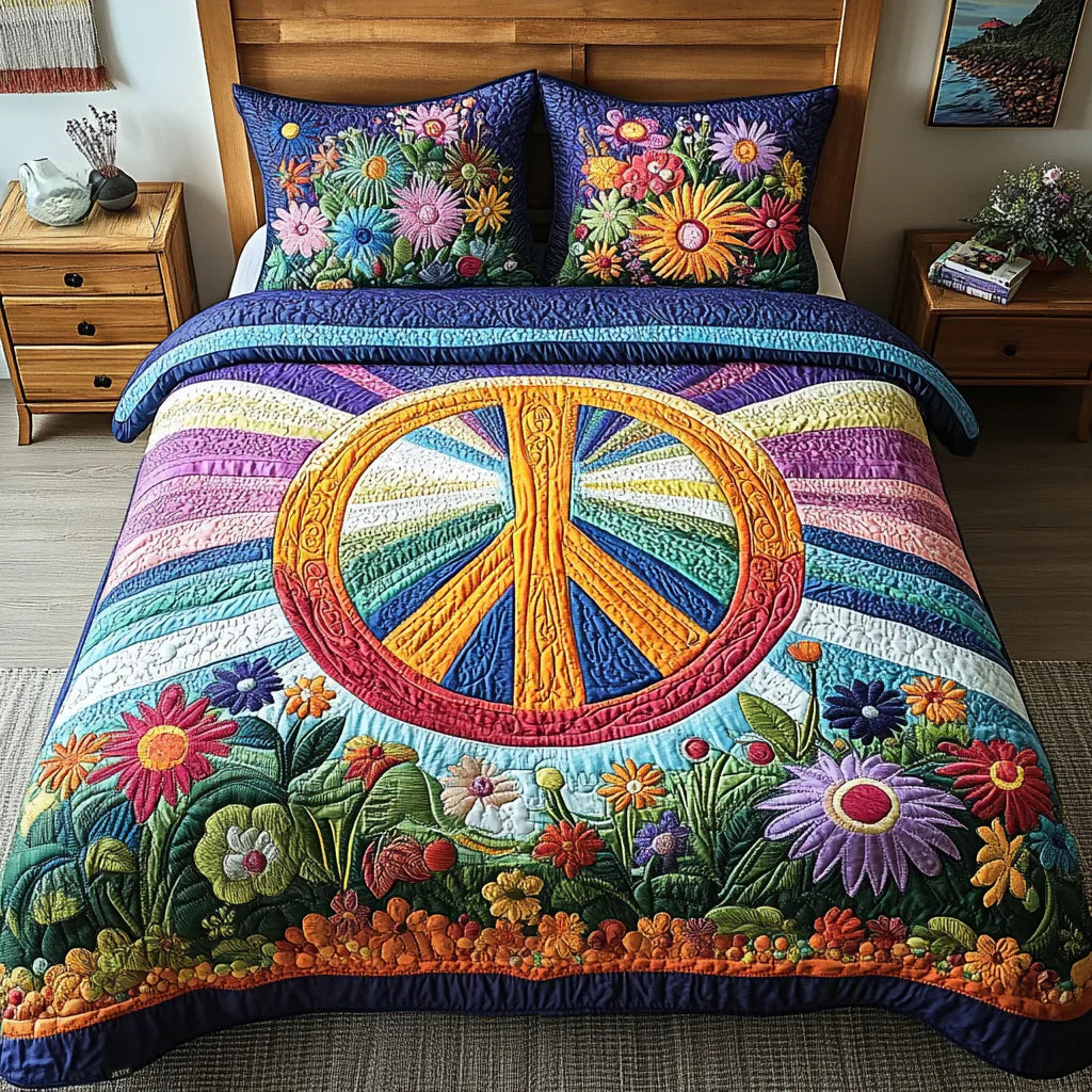 Putevarsett med 3 deler - Drømmer Tie-Dye