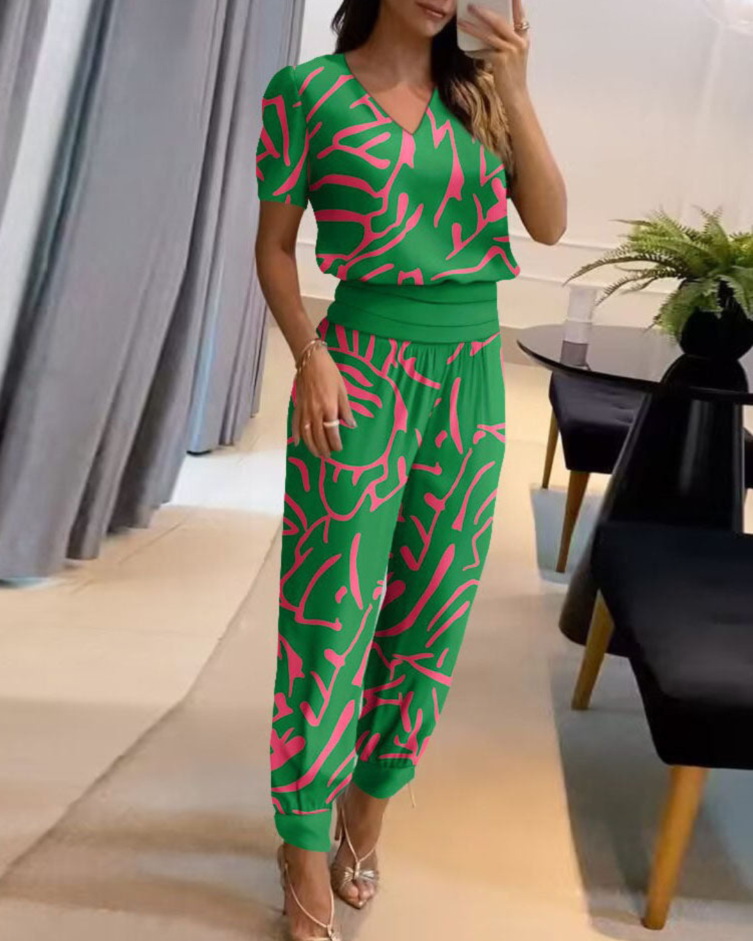 Agrippina™ | To-delt motesett