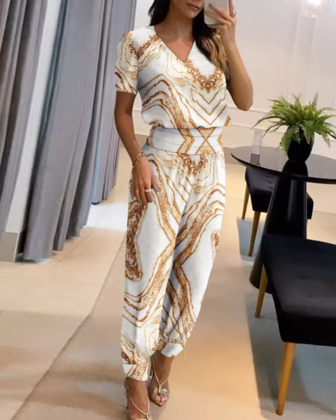 Agrippina™ | To-delt motesett