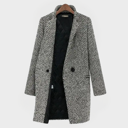 CHELSEA™ | LANGRUTET KÅPE