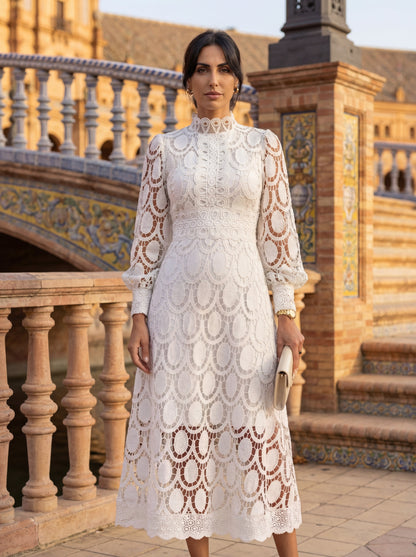 Carmona Kjole