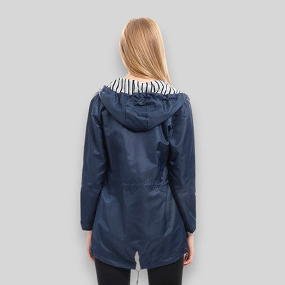 Laura™ - Vanntett Regnjakke