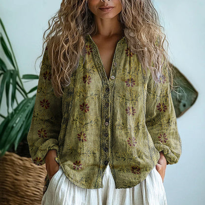 Danielle | Elegant Bluse