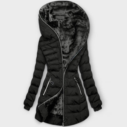 SELVAGGIA™ | VARM OG TRENDY VINTERJAKKE