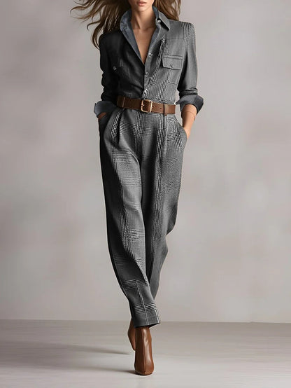 Anna™ || Rutete Elegant Jumpsuit