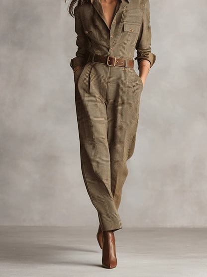 Anna™ || Rutete Elegant Jumpsuit