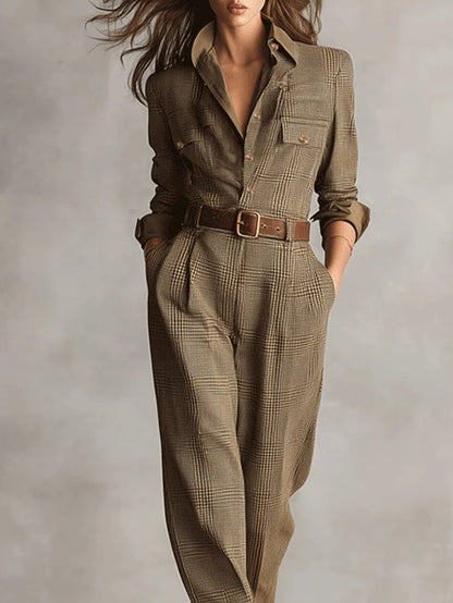 Celeste | Elegant, skreddersydd jumpsuit