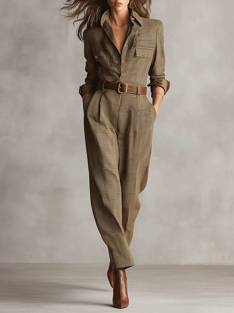 Celeste | Elegant, skreddersydd jumpsuit