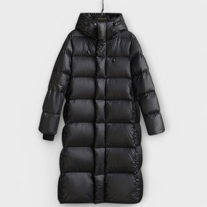 CLARISSA™ | VANNTETT OG VARM VINTERPARKA