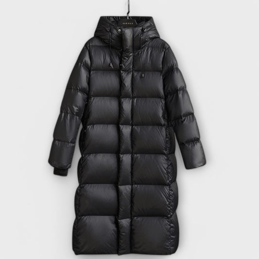 CLARISSA™ | VANNTETT OG VARM VINTERPARKA