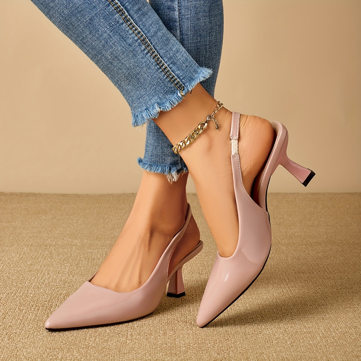 Valérie™ | Moderne Høye Hæler