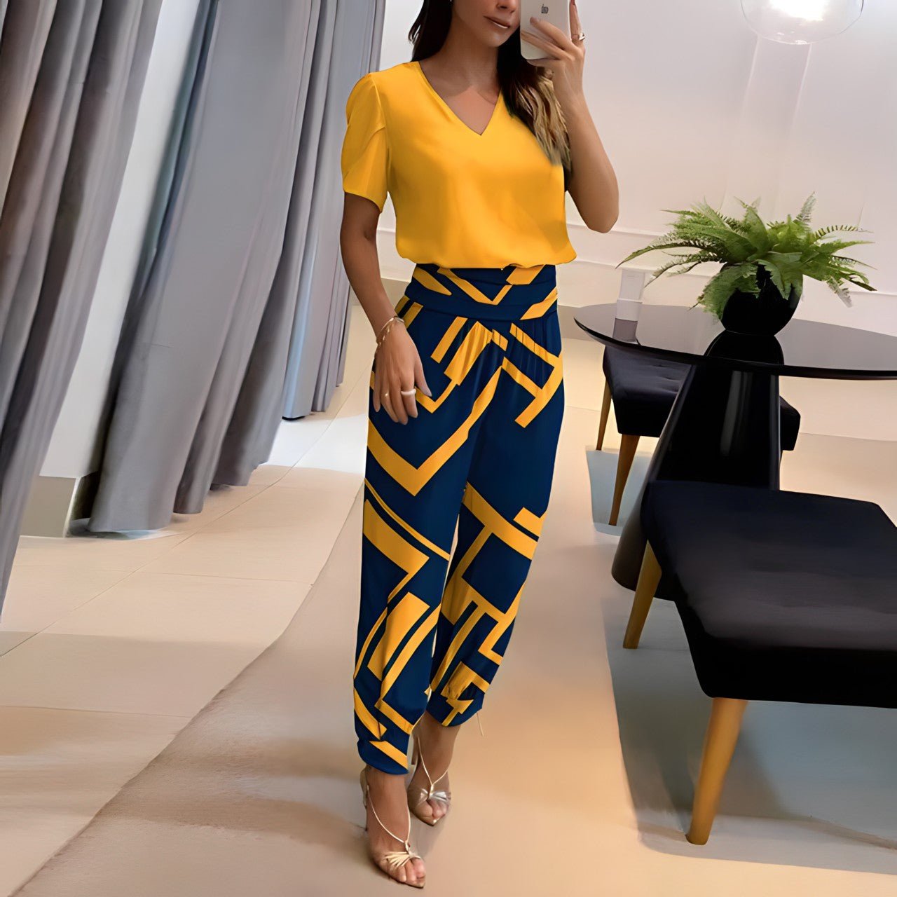 Daphne - Stilfull Trendy Sett