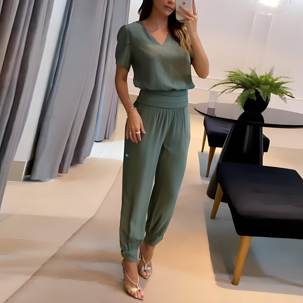 Daphne - Stilfull Trendy Sett