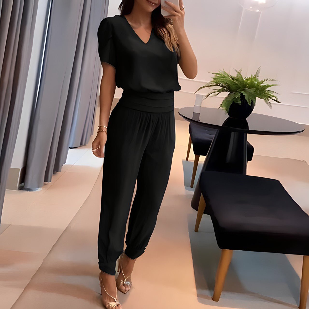 Daphne - Stilfull Trendy Sett