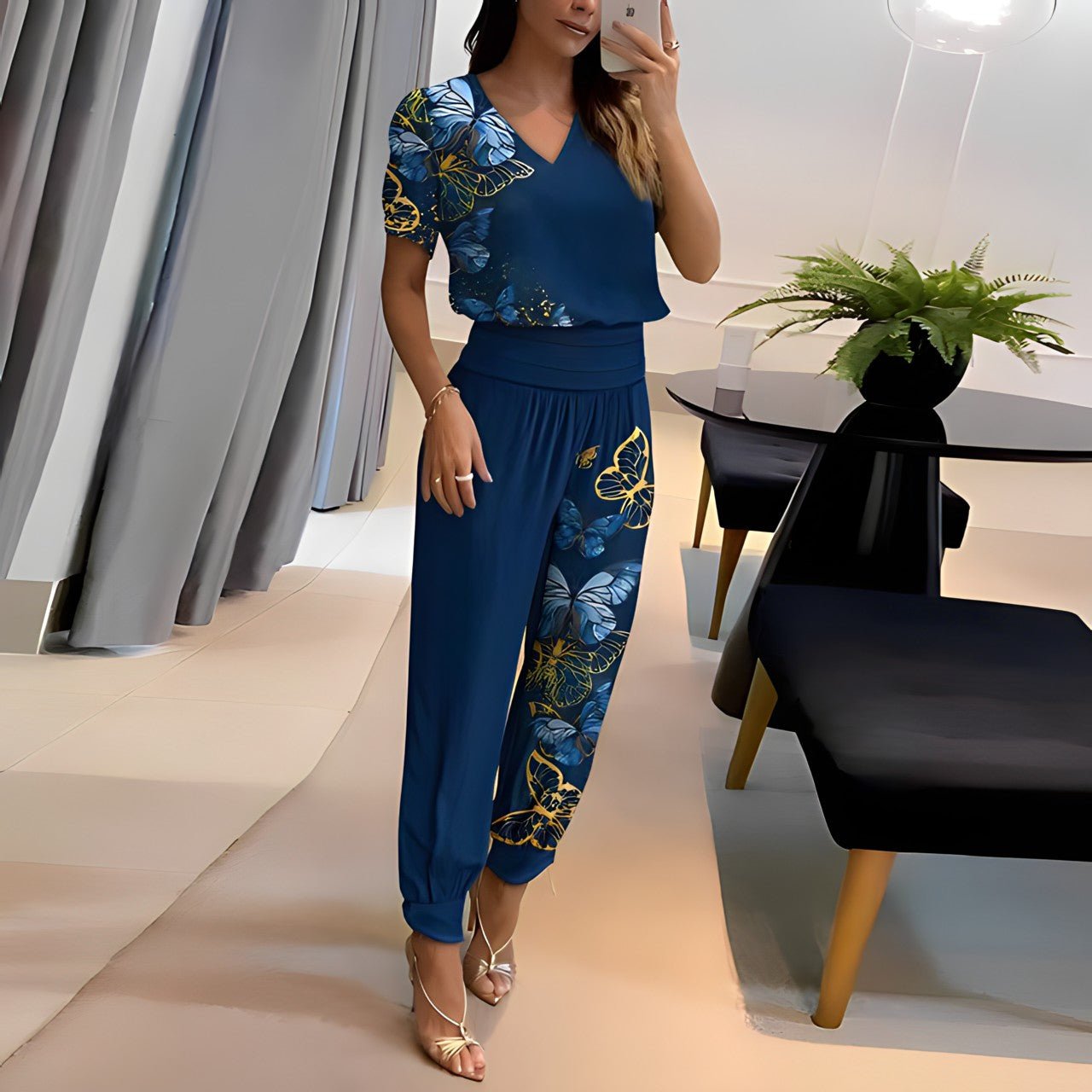 Daphne - Stilfull Trendy Sett