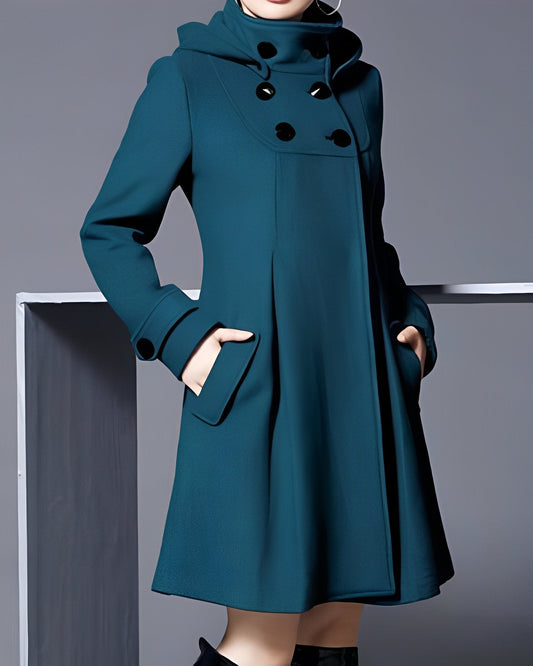 Filomena | Elegant Kåpe