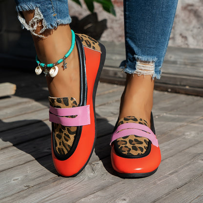 Amalia™ | Mokkasin Multicolor