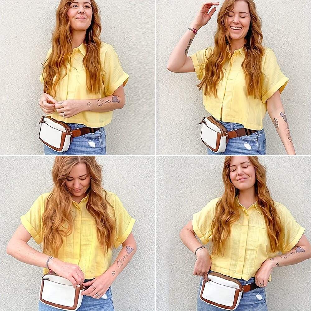 Nina | Skulderveske Aspen Sport