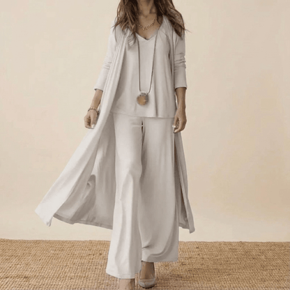 Barbara Elegant 3-delt sett