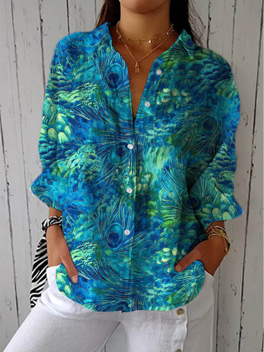Florina | Pauwen Grace Bluse