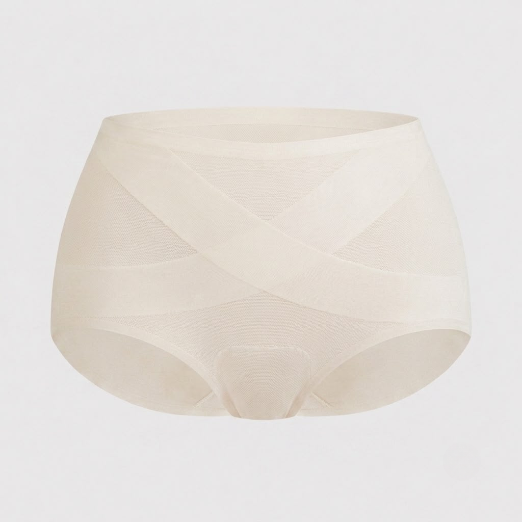 Aroha Auckland™ Classic Seamless Panties, High Waist, Full Coverage