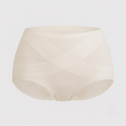 Aroha Auckland™ Classic Seamless Panties, High Waist, Full Coverage