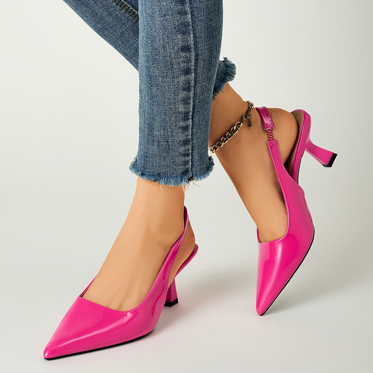 Valérie™ | Moderne Høye Hæler