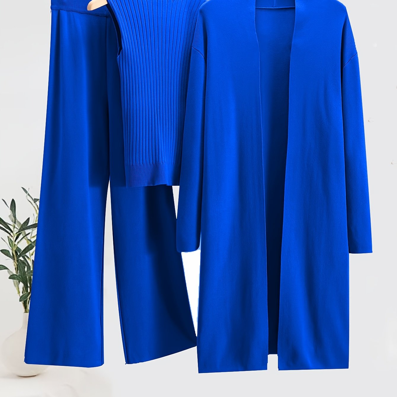 Nadia™ | Komplett ensemble i tre deler