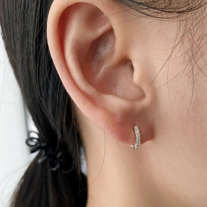 Chica antik-inspirerte øredobber