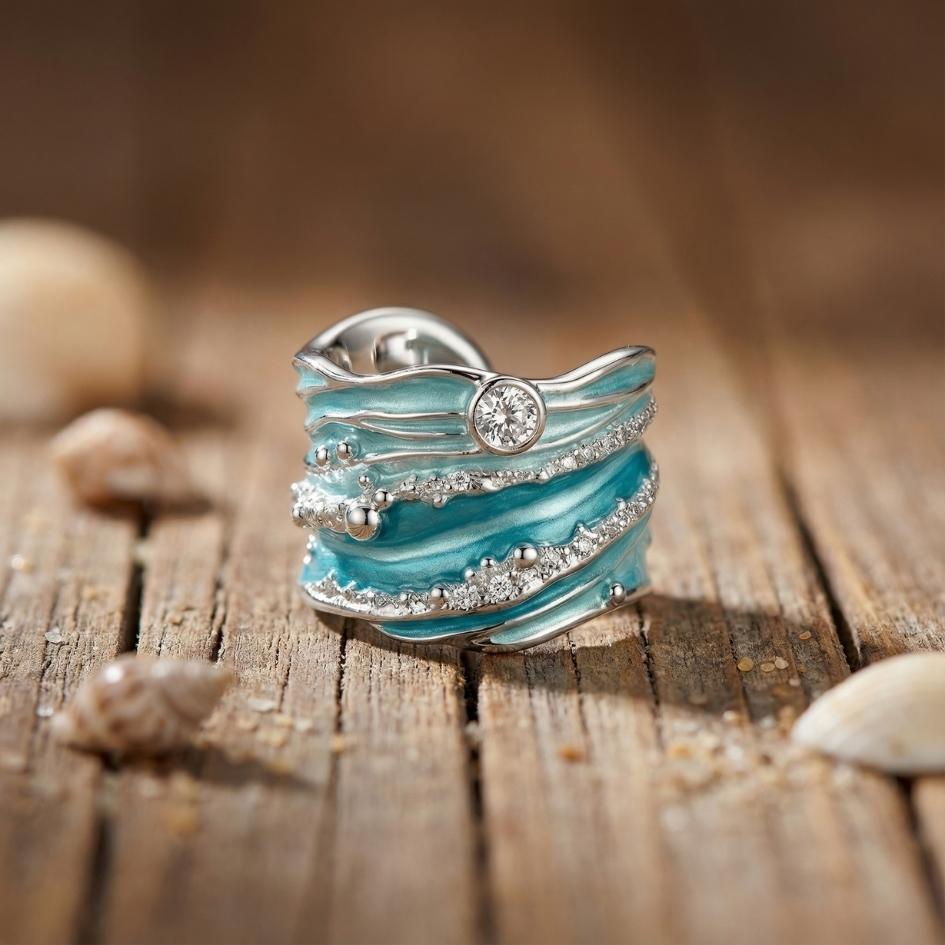 Thalira | Krystallens Onde