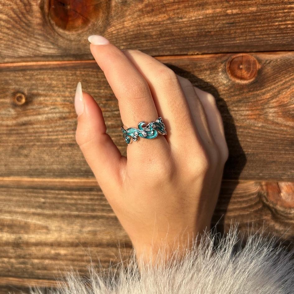 Neritha | Turkis Skjell