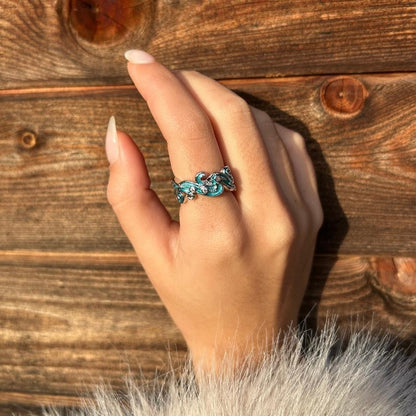 Neritha | Turkis Skjell