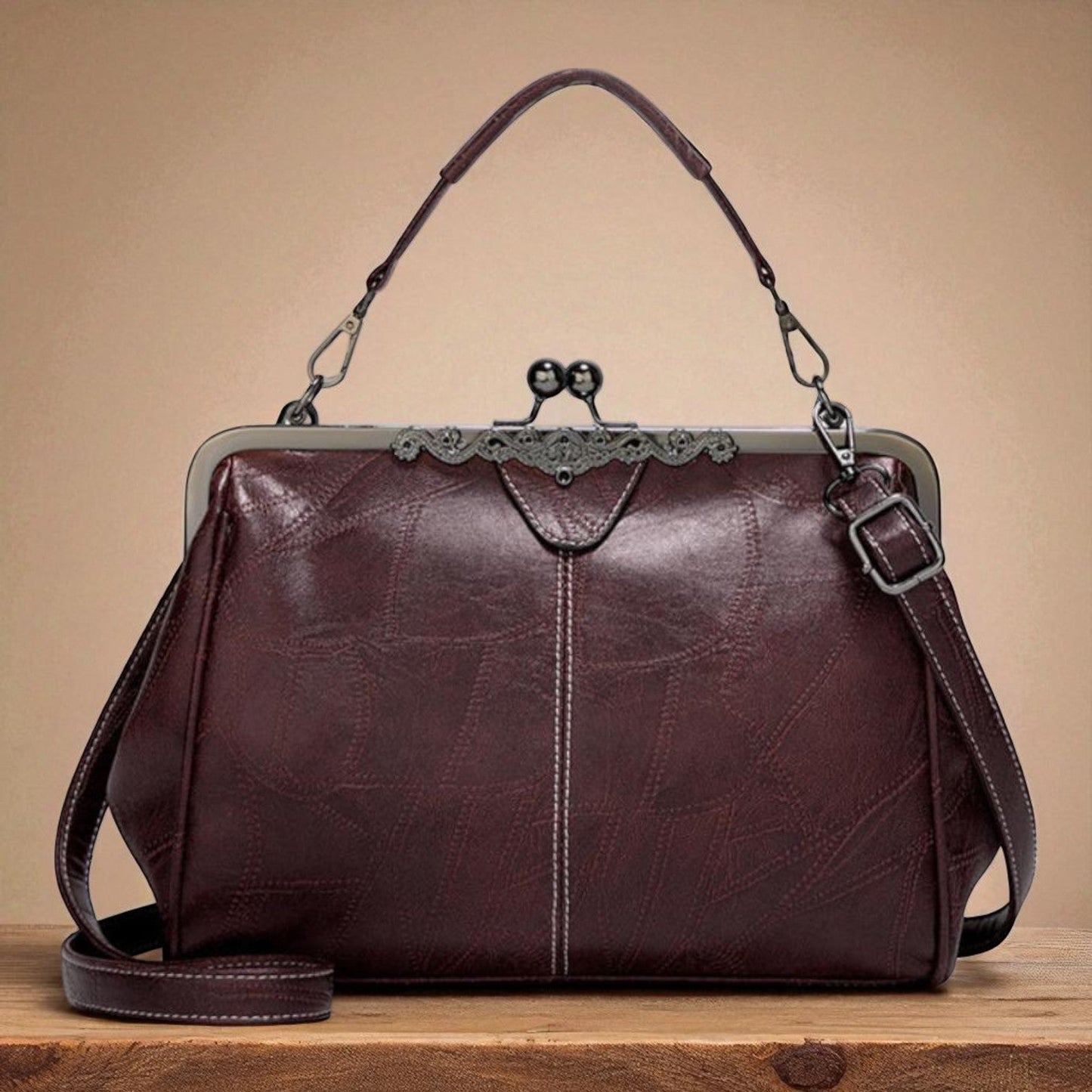 Emma Vintage Håndveske