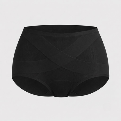 Aroha Auckland™ Classic Seamless Panties, High Waist, Full Coverage