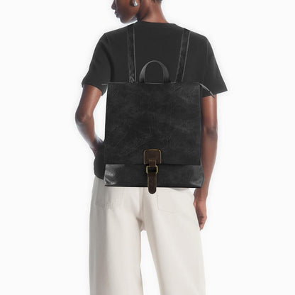 Nina | Allsidig ryggsekk med vintage stil