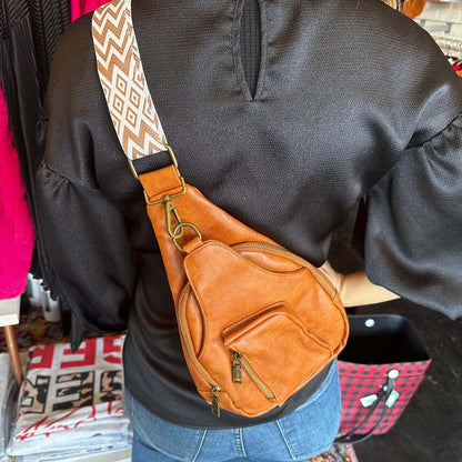 Nina | Retro Chic Skulderveske