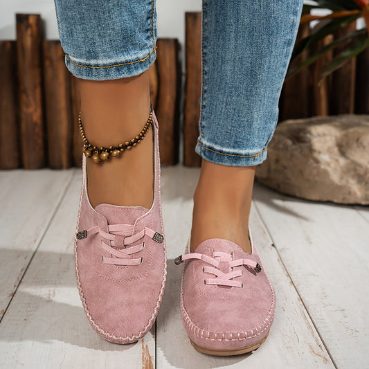 Orthelia – Myke loafers med full støtte for sensitive føtter