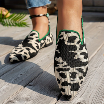 Nora™ | Mokasin Zèbre