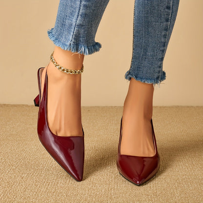 Valérie™ | Moderne Høye Hæler